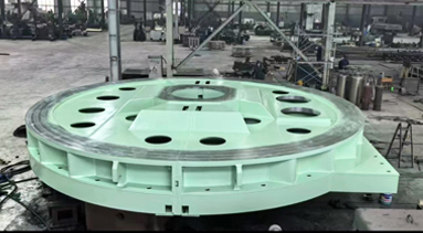 Tangshan Yuexin Machinery, 이미지 기반 상담 이점으로 친황다오 고객으로부터 주문 획득