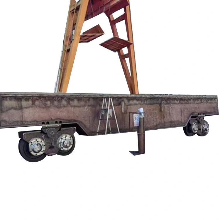 전기 구동 강철 래들카란 무엇이며 현대 철강 공장에 필수적인 이유는 무엇입니까?