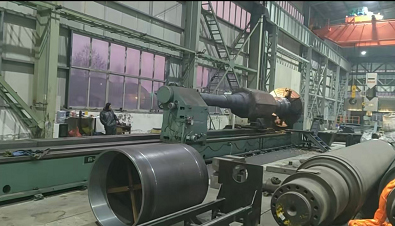 Tangshan Yuexin Machinery, 해외 운영을 가속화하여 다지역 협력의 새로운 장을 열다