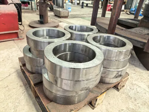 Yuexin Machinery는 수출용 정밀 부품을 맞춤 제작할 수 있습니까?