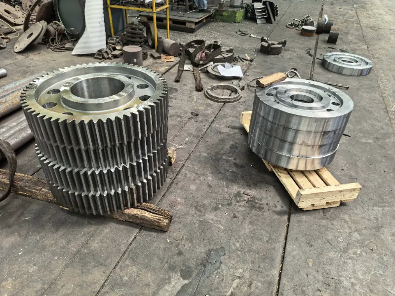 Tangshan Yuexin Machinery: 글로벌 산업 프로젝트를 위한 고품질 맞춤형 가공 부품 제공