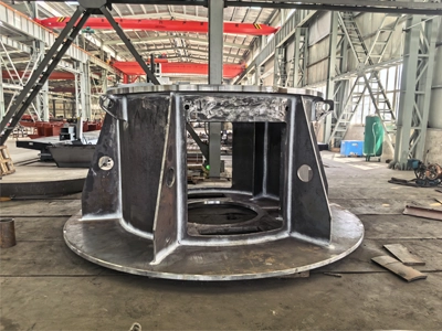 Tangshan Yuexin Machinery: 제공된 도면을 기반으로 맞춤 제작된 리벳팅 및 용접 부품 및 구성품; 여러 국가의 고객으로부터 문의 및 주문을 받고 있습니다.