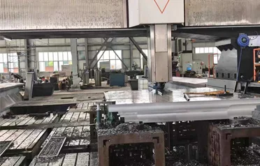 고정밀 비표준 부품 공급업체를 선택하는 방법은 무엇입니까? Tangshan Yuexin Machinery, 캐나다 문의를 받아 북미 산업 제조 역량 강화