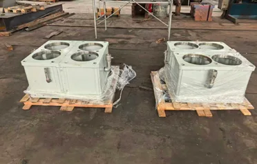 Tangshan Yuexin Machinery는 정밀 맞춤형 비표준 하우징 부품에 대한 수출 주문을 성공적으로 전달했습니다.