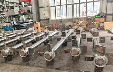 일반 가공 장벽 극복: Tangshan Yuexin Machinery, 맞춤형 정밀 부품으로 고급 장비 제조 업그레이드 지원