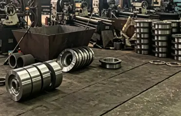 고급 기계 제조에 깊이 뿌리내리고 있음 | Tangshan Xinyue Machinery Factory는 우수한 품질로 인해 수많은 대형 중공업 기업으로부터 장기적인 인정과 협력을 얻었습니다.