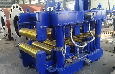 연속 주조기의 섹터 섹션을 가공하려면 누구에게 연락해야 합니까? Tangshan Xinyue Machinery Factory가 이에 대한 답변을 제공합니다.