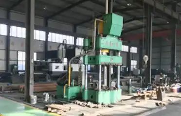 입찰에서 계약 체결까지: Tangshan Yuexin Machinery Manufacturing Co., Ltd.의 가공 능력