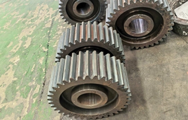 Parts processing
